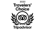 Not cosy: An award badge
