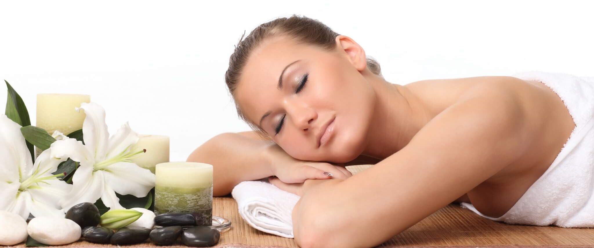 Not cosy: A stock photo of a person